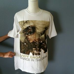 NWOT Lady Gaga Monster Ball Concert Tee